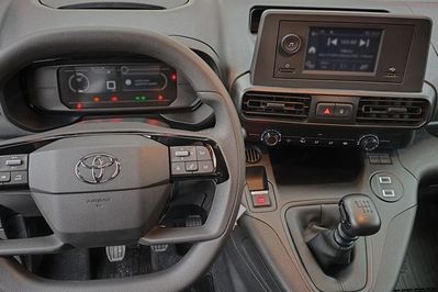 Toyota Proace City Long Active 1.5 diesel