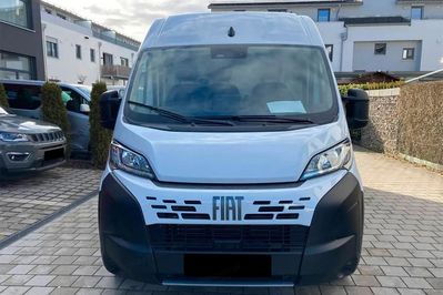 Fiat Ducato Maxi L3H2 aut