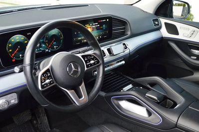 Mercedes GLE 350 de 4-Matic
