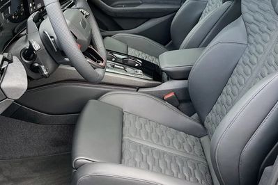 Audi A5 RS5 e-Hybrid