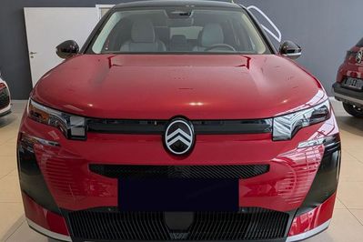 Citroen C5 Aircross Max eDCT6 1.2 mHEV