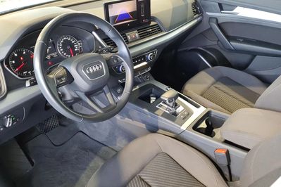 Audi Q5 35 TDI mHEV Advanced S tronic