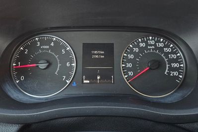 Renault Master L2H2 Zabudowa Brygadowa