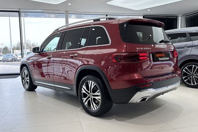 Mercedes GLB 200 d 4MATIC