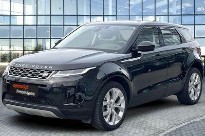 Land Rover Range Rover Evoque Evoque 2.0 P200 mHEV S