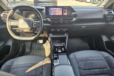 Citroen C4 X Shine EAT