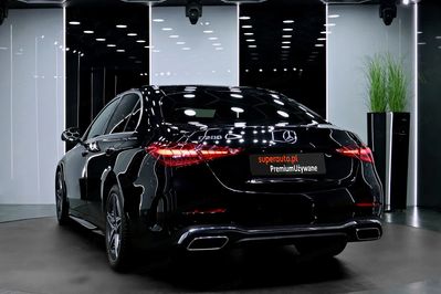 Mercedes Klasa C 200 mHEV AMG