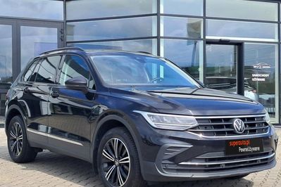 Volkswagen Tiguan 2.0 TDI Style 4Motion DSG