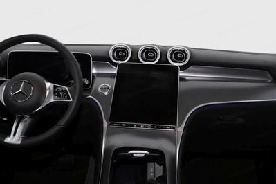 Mercedes GLC 200 4-Matic Avantgarde