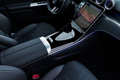 Mercedes GLC 200 d 4-Matic AMG Line