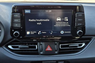 Hyundai i30 1.0 t-Gdi Smart