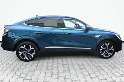 Renault Arkana TCe mHEV Techno EDC