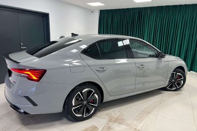 Skoda Octavia RS 2.0 TSI DSG