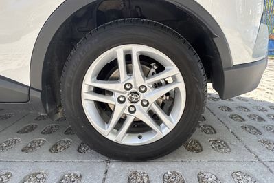Toyota C-HR Comfort 1.8 Hybrid