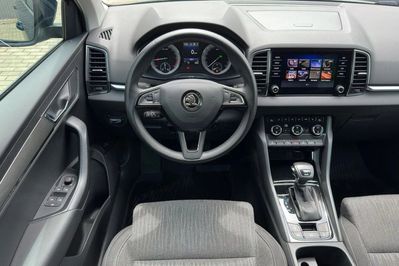 Skoda Karoq 2.0 TDI 4x4 Style DSG