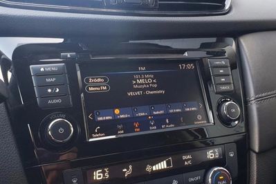 Nissan X-Trail Tekna