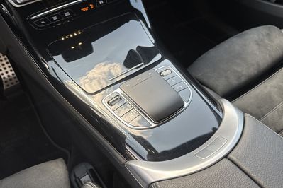 Mercedes EQC 400 4-Matic Sport