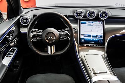 Mercedes GLC 220 d 4-Matic AMG Line