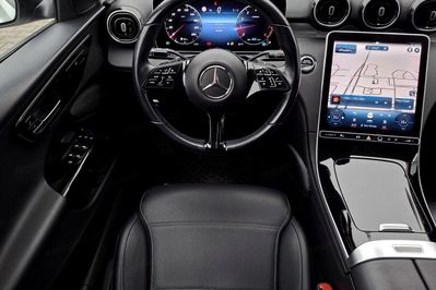 Mercedes Klasa C 180