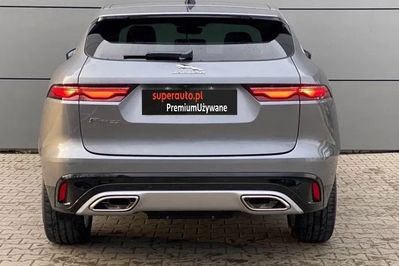 Jaguar F-Pace D300 AWD SE