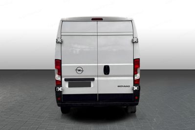 Opel Movano Heavy CDTI L3H2