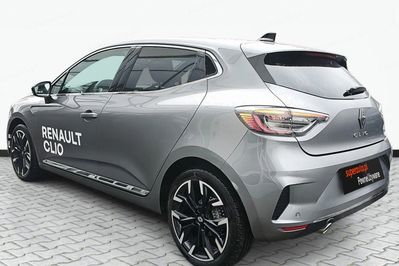 Renault Clio 1.0 TCe Techno