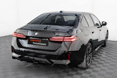 BMW Seria 5 520d xDrive M Sport