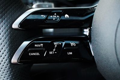 Mercedes GLC Coupe 200 4-Matic AMG Line