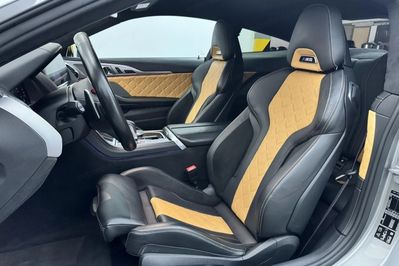 BMW Seria 8 M8 Coupe Competition