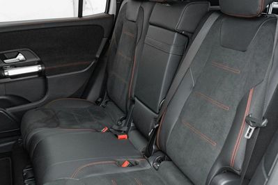 Mercedes GLB 200 4-matic