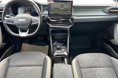 Dacia Duster 1.6 Full Hybrid Extreme MMT