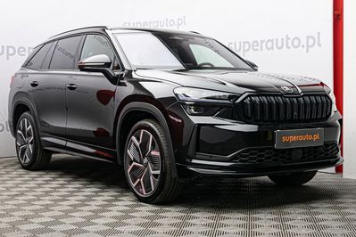 Skoda Kodiaq Sportline 2.0 TDI DSG 4x4