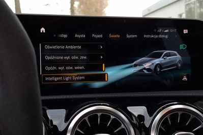 Mercedes Klasa A 45 S AMG 4MATIC