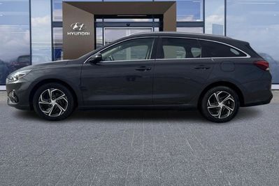 Hyundai i30 1.0 T-GDI Smart DCT