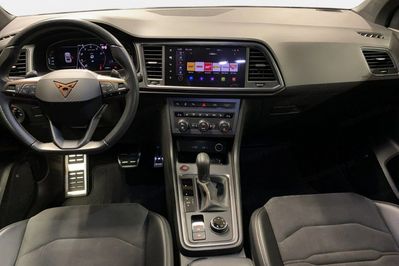 Cupra Ateca 2.0 TSI 4Drive DSG