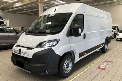 Citroen Jumper L4H2 AT8