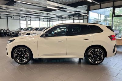 BMW X3 M50 xDrive