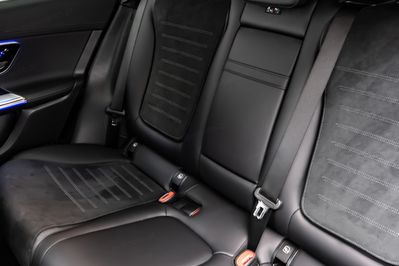 Mercedes GLC Coupe 200 d 4-Matic AMG Line