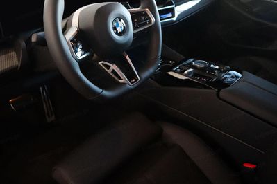 BMW Seria 5 Touring 520d xDrive M Sport