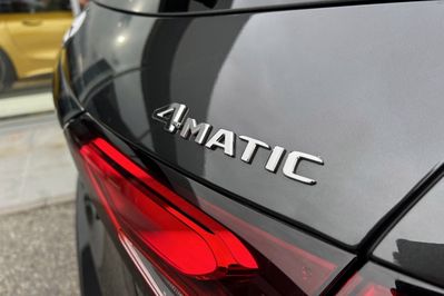 Mercedes GLC 200 d 4-Matic AMG Line