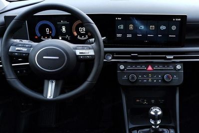 Hyundai Tucson 1.6 T-GDi Modern 2WD