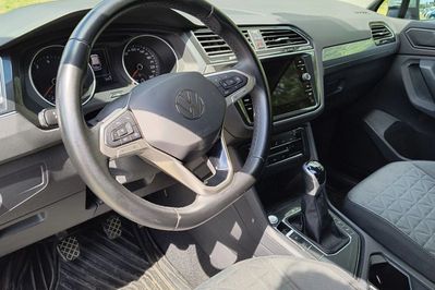 Volkswagen Tiguan 1.5 Tsi Evo Life