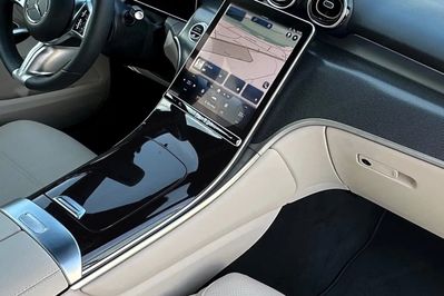 Mercedes GLC Coupe 200 d 4-Matic Avantgarde