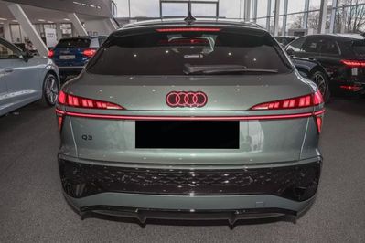Audi Q3 TFSI S line Sportback