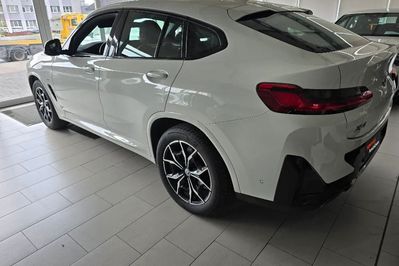BMW X4 xDrive20i M Sport