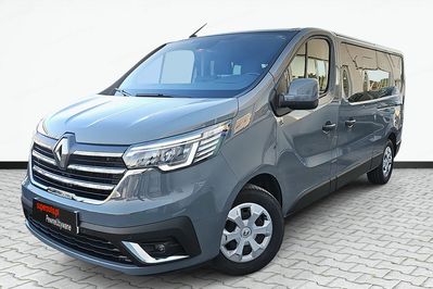Renault Trafic Kombi L2H1 Grand Equilibre