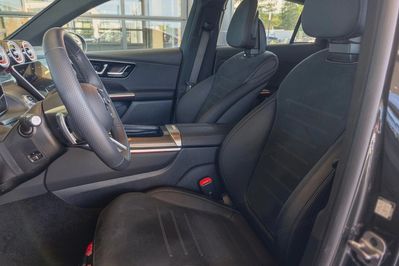 Mercedes GLC Coupe 200 mHEV 4-Matic AMG Line