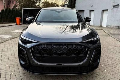Audi Q5 TDI quattro S line Sportback