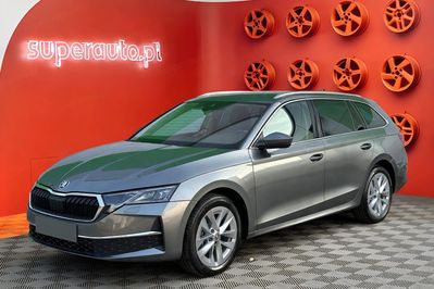 Skoda Octavia Drive Selection 2.0 TDI DSG