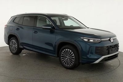 Volkswagen Tayron Life Plus 2.0 TDI DSG 7 os.